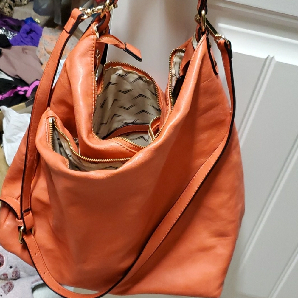 Large purse